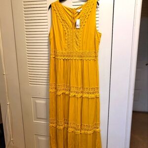 Maxi Dress